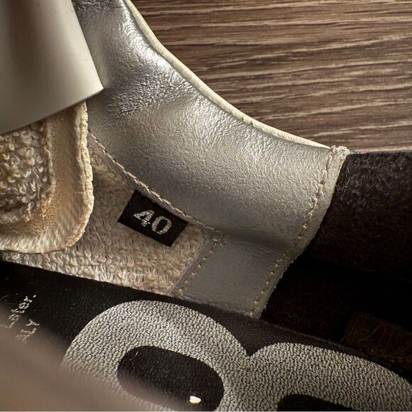 P448 John Pink Python-Printed Leather Low-Top Italian Sneaker in Nautilus - Picture 8 of 9